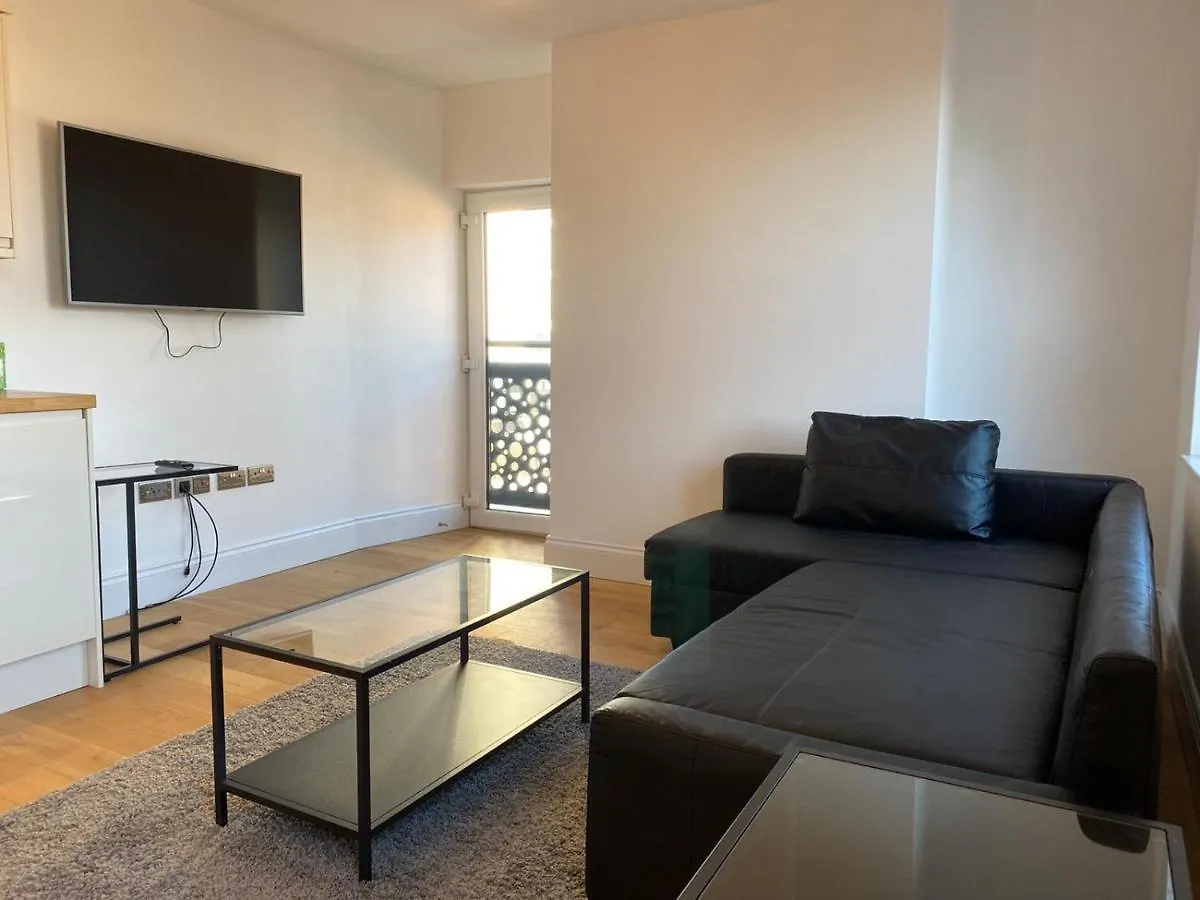 City Centre Duplex Sleeps 4 #H9 킹스턴어폰헐 아파트