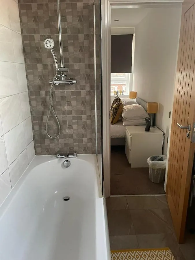아파트 City Centre Duplex Sleeps 4 #H9 킹스턴어폰헐 영국