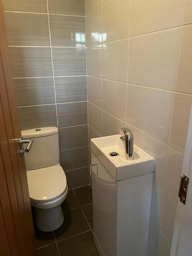 아파트 City Centre Duplex Sleeps 4 #H9 킹스턴어폰헐