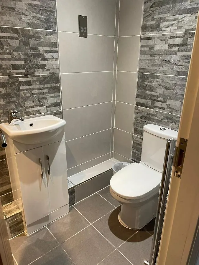 City Centre Duplex Sleeps 4 #H9 킹스턴어폰헐 0*,